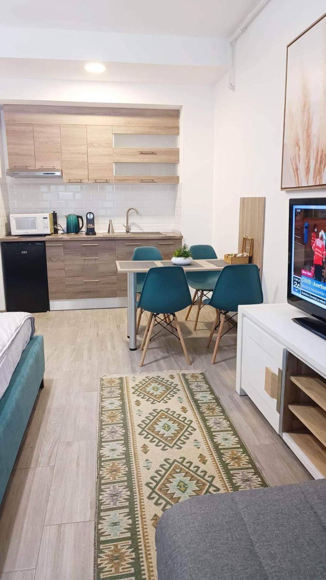 Beach Studio By Casa Del Mar Mamaia Exterior photo